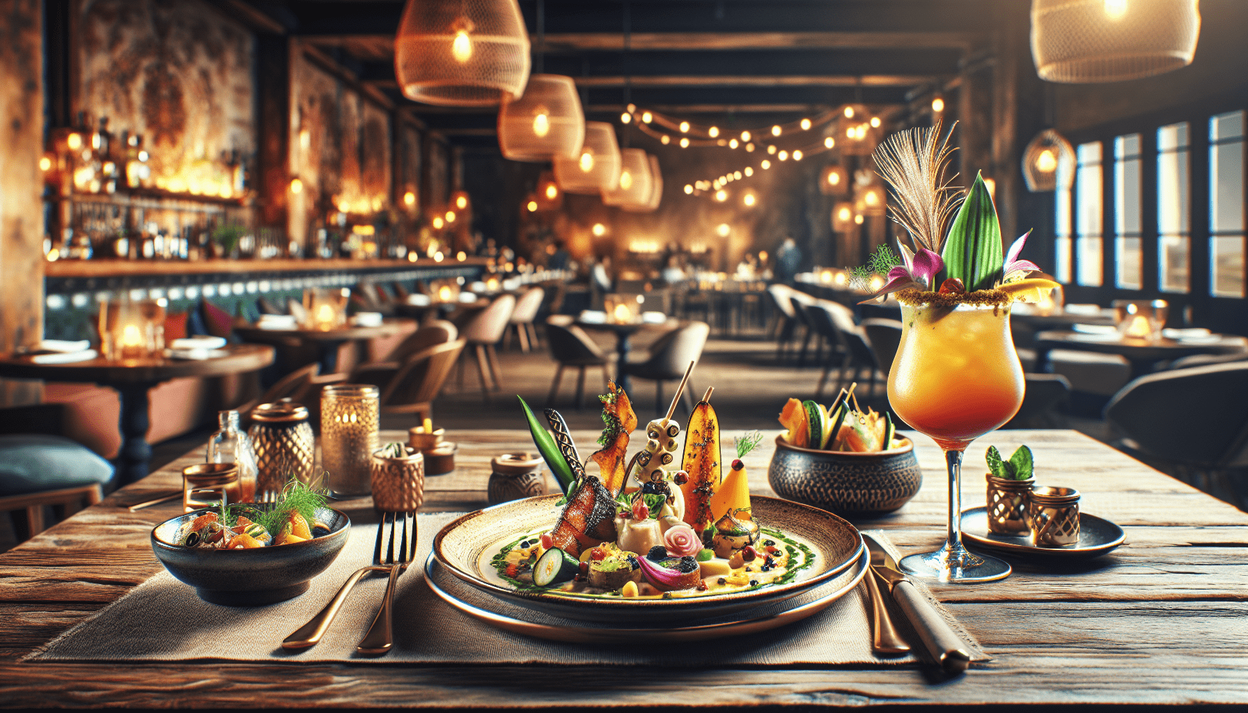 What Are The Best Practices For Creating A Visually Appealing And Engaging Social Media Presence For A Restaurant Or Bar? What Are The Best Practices For Creating A Visually Appealing And Engaging Social Media Presence For A Restaurant Or Bar?
