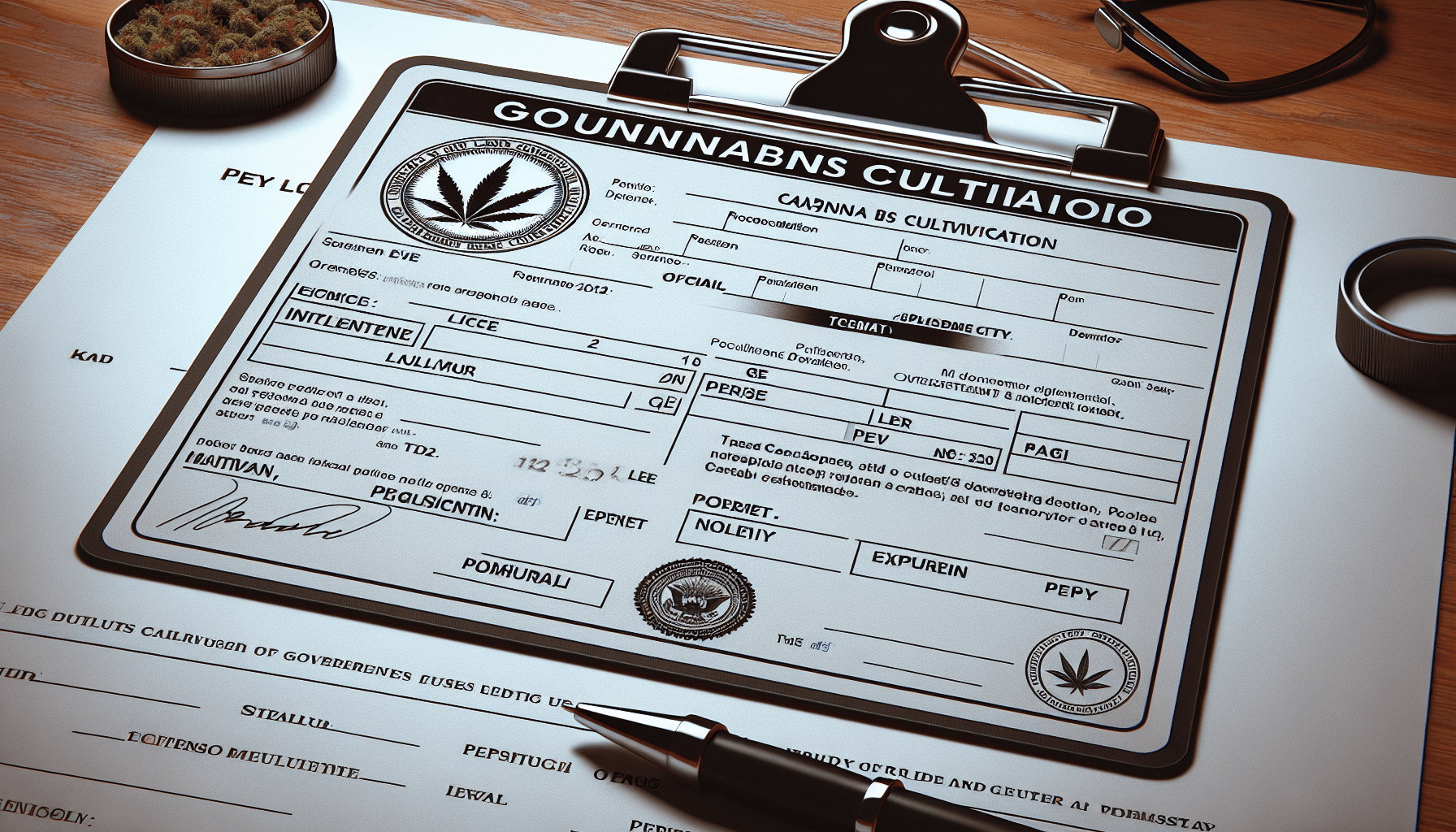 What Licenses Are Required For Cannabis Cultivation In Massachusetts?