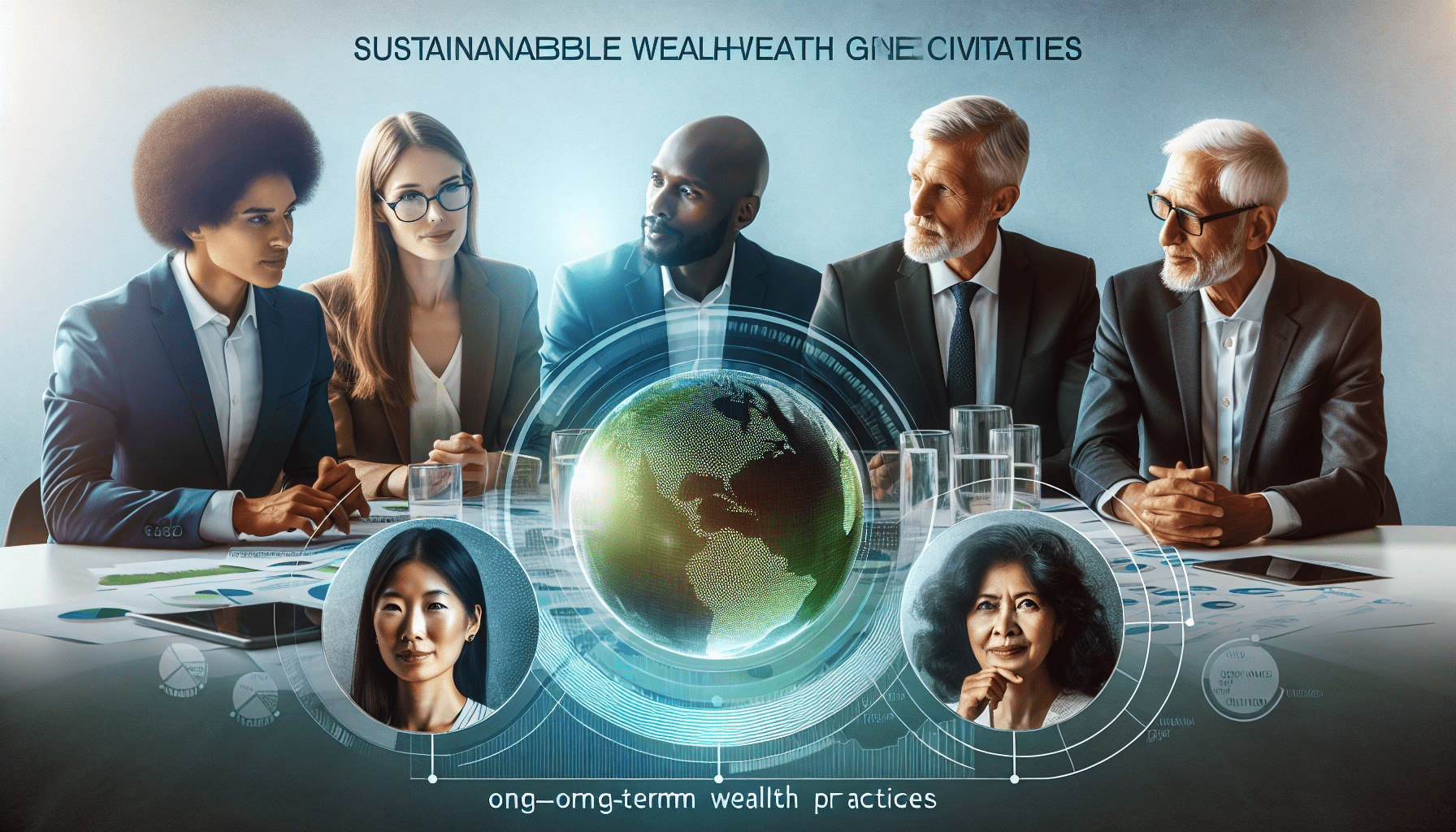 What Strategies Can I Employ To Align Business Operations And Investments With Sustainable And Socially Responsible Practices For Long-term Wealth Generation?