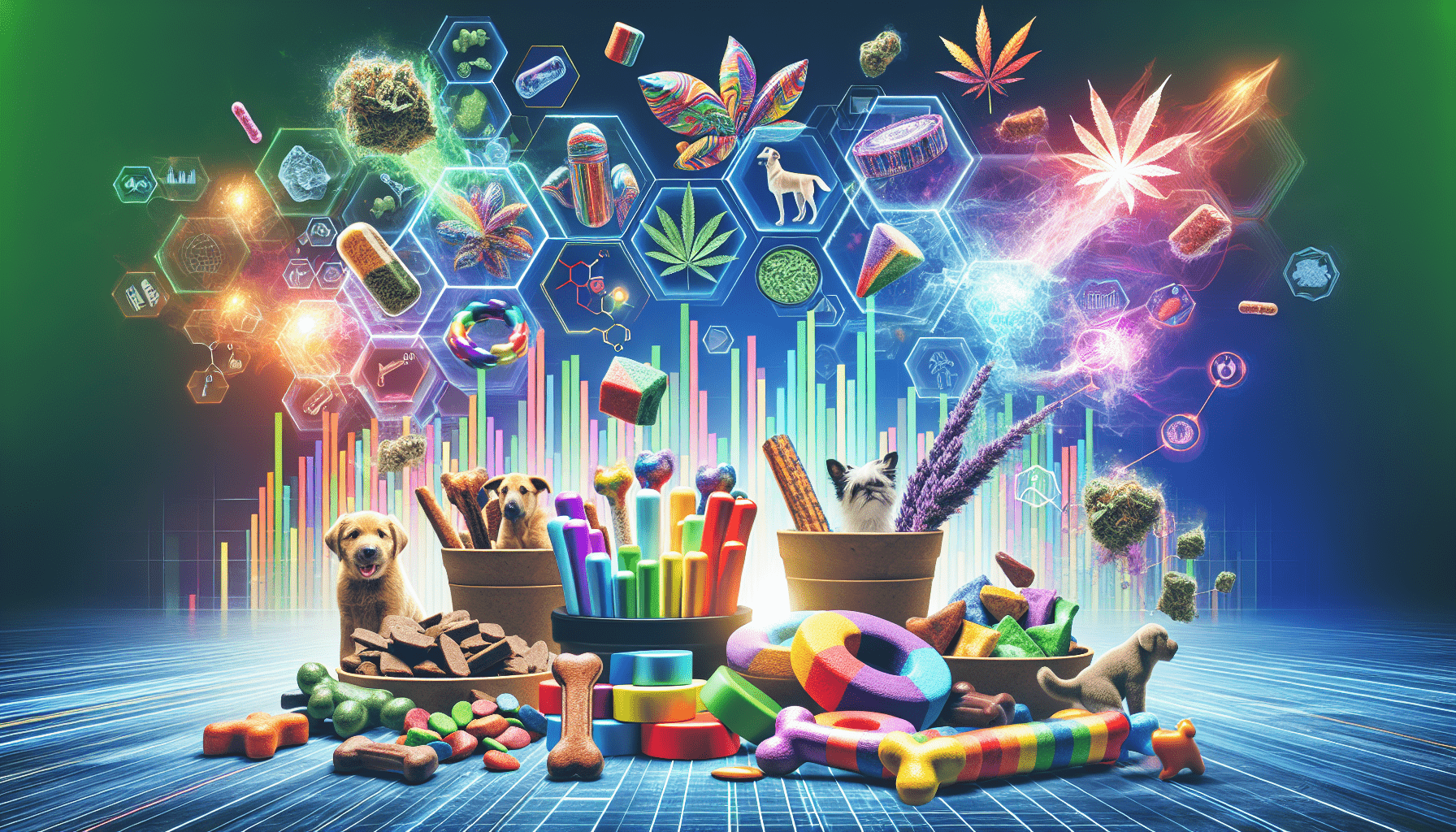 Cannabis And Pet Products: Market Opportunities. Cannabis And Pet Products: Market Opportunities.