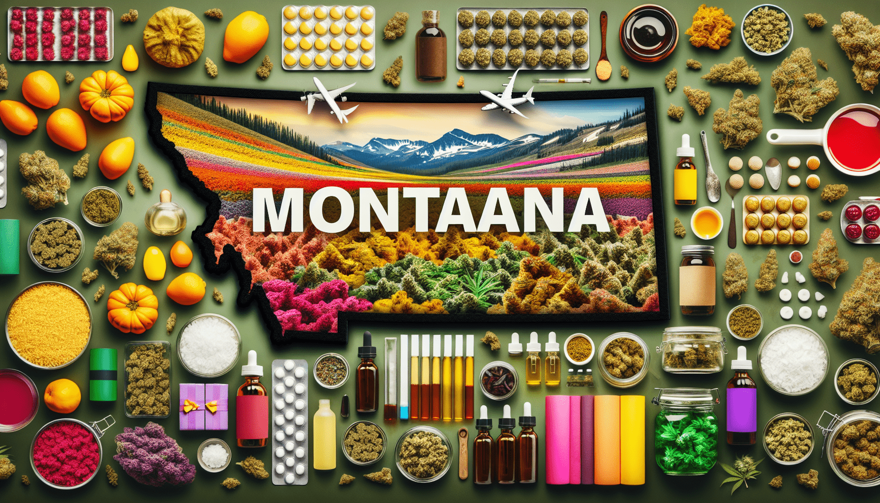 How To Start A Dispensary In Montana? How To Start A Dispensary In Montana?