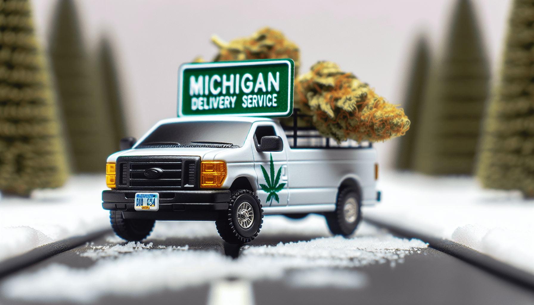 Overview Of Cannabis Delivery Service Regulations In Michigan.