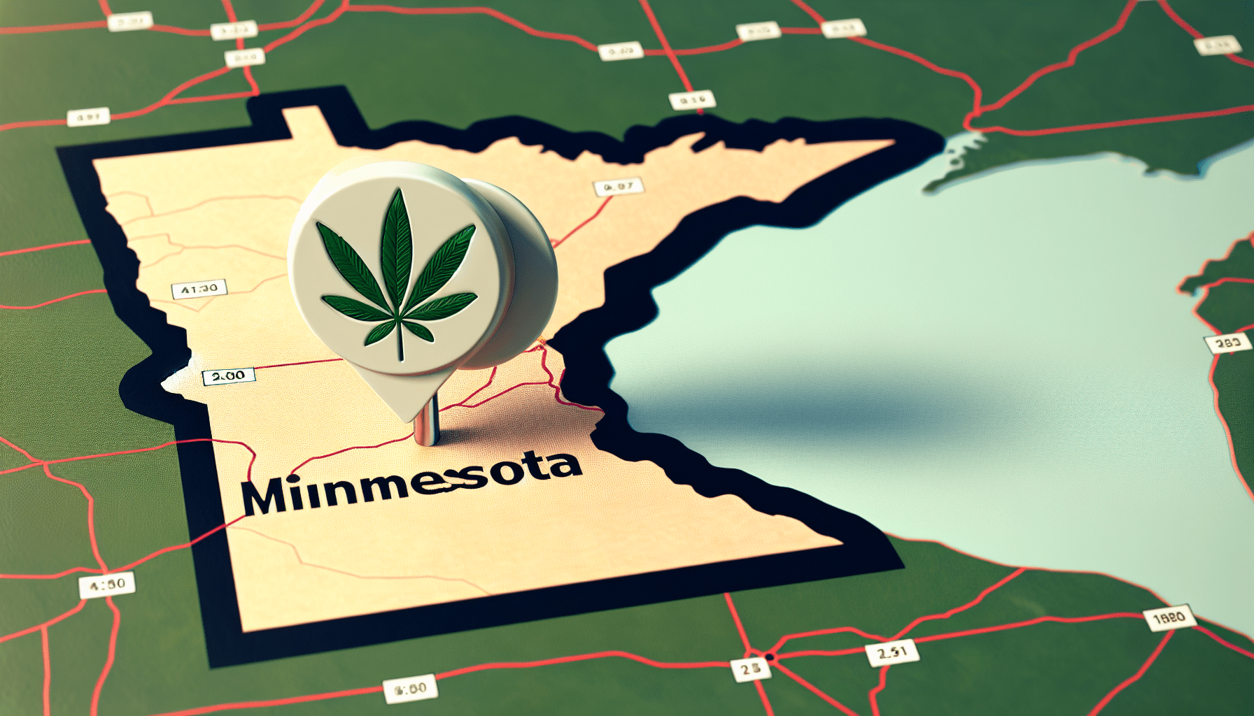 Overview Of Cannabis Delivery Service Regulations In Minnesota.