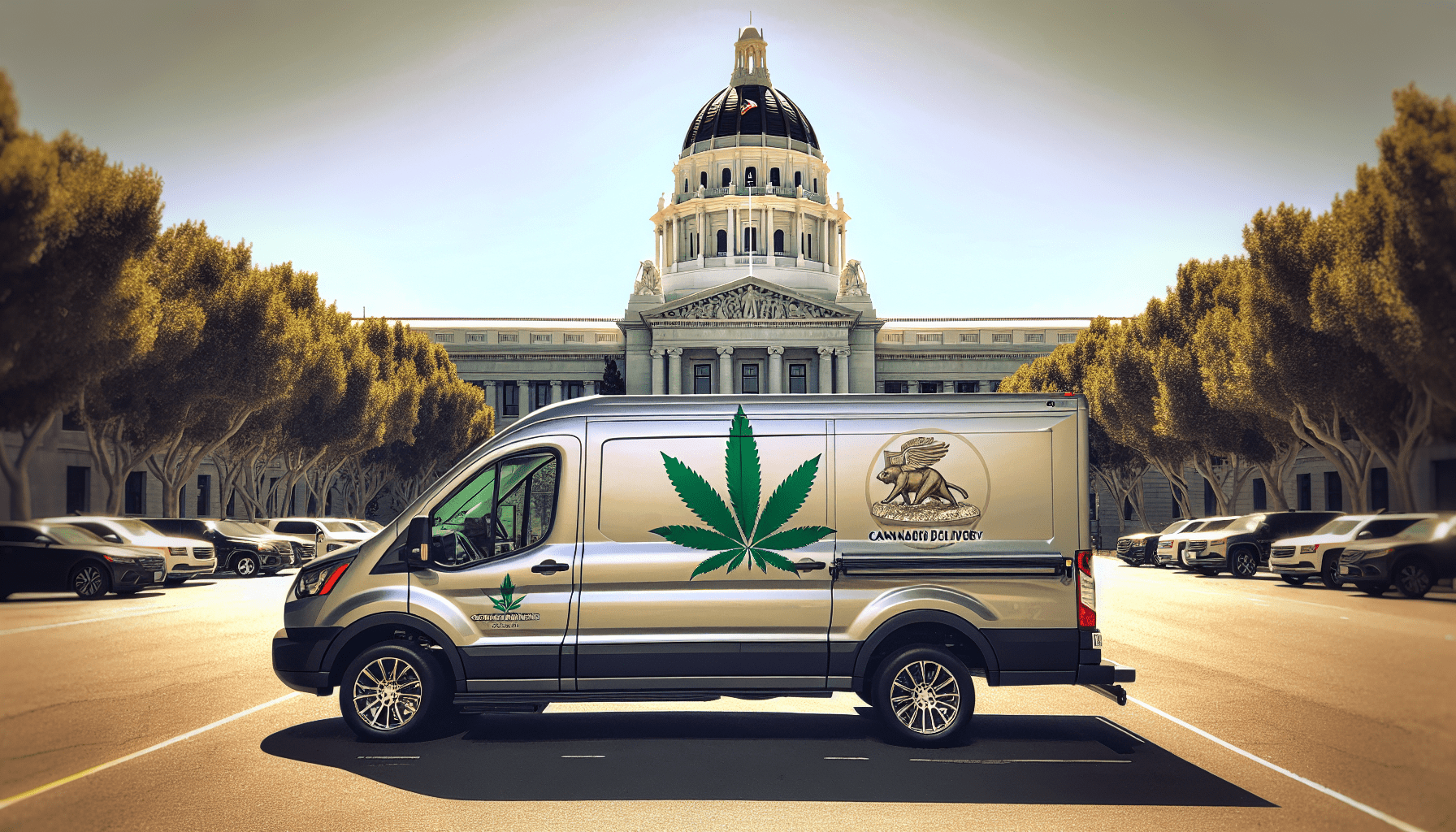 Overview Of Cannabis Delivery Service Regulations In Montana.