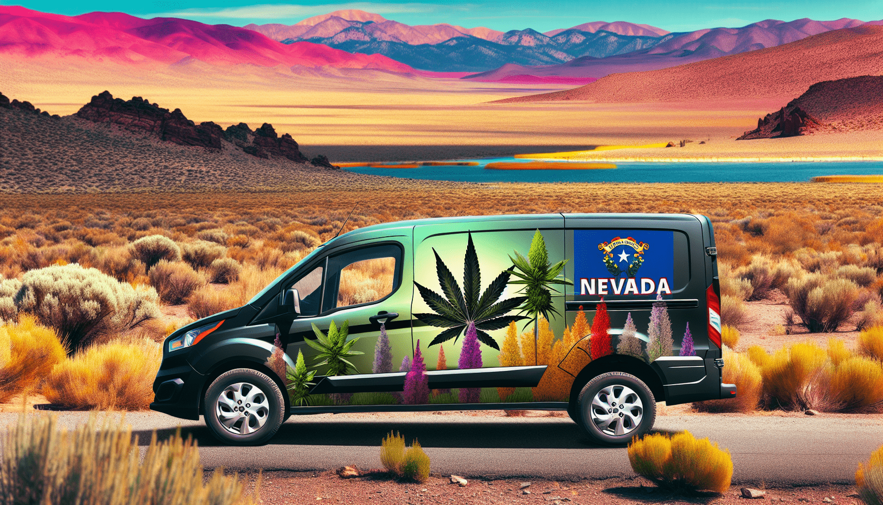 Overview Of Cannabis Delivery Service Regulations In Nevada.