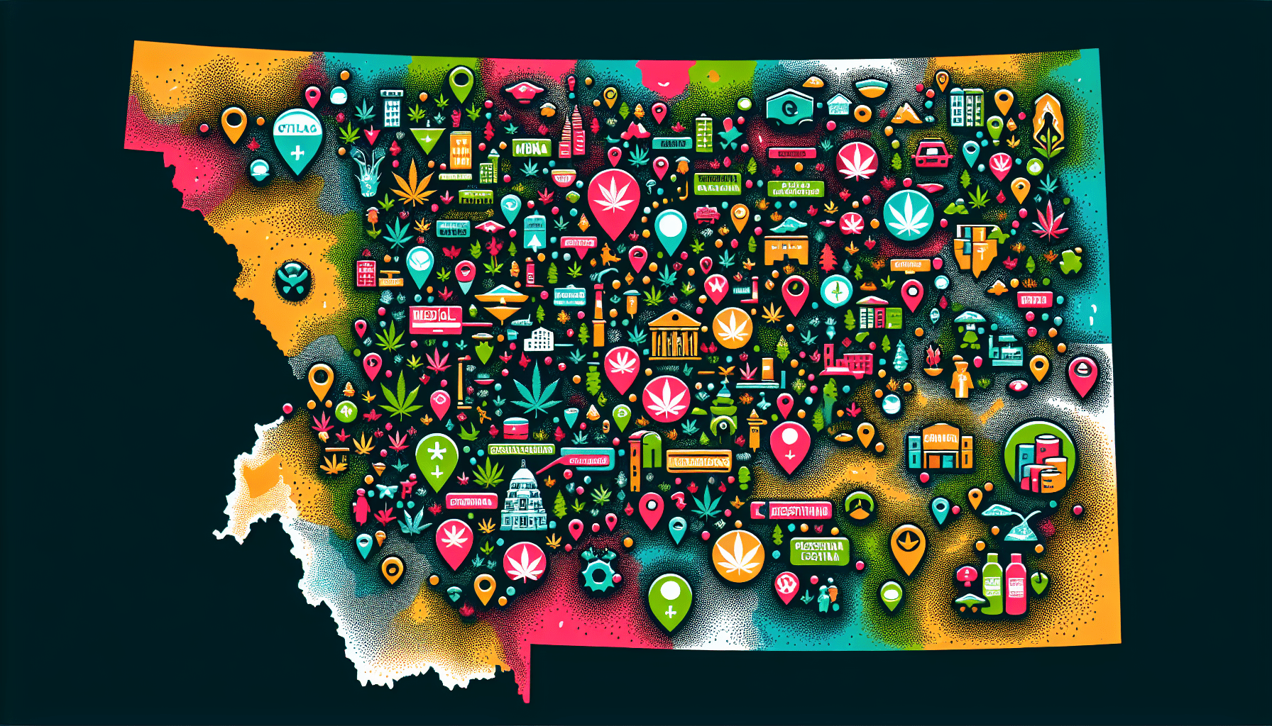 Overview Of Cannabis Laws In Montana.