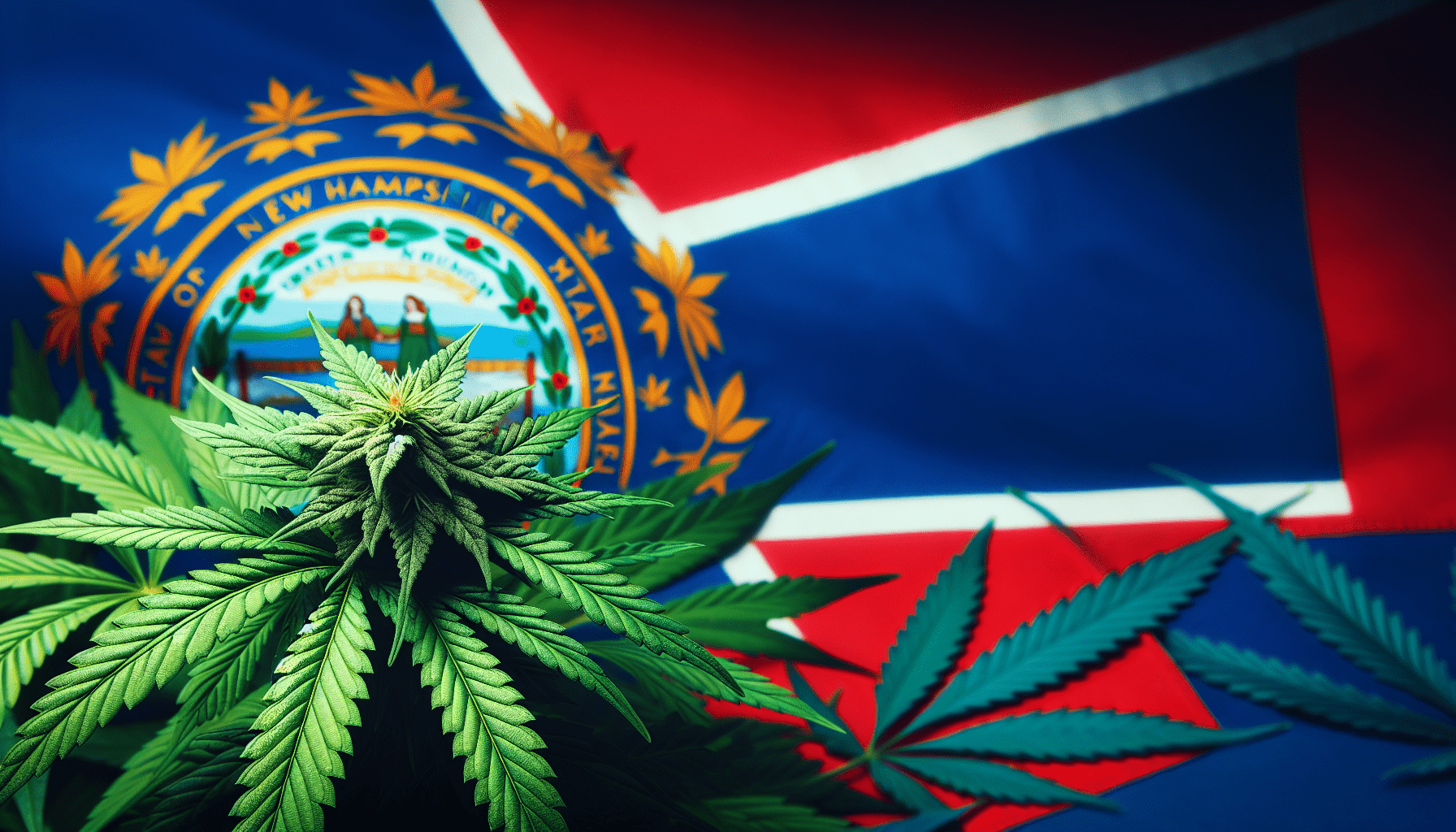 Overview Of Cannabis Laws In New Hampshire.