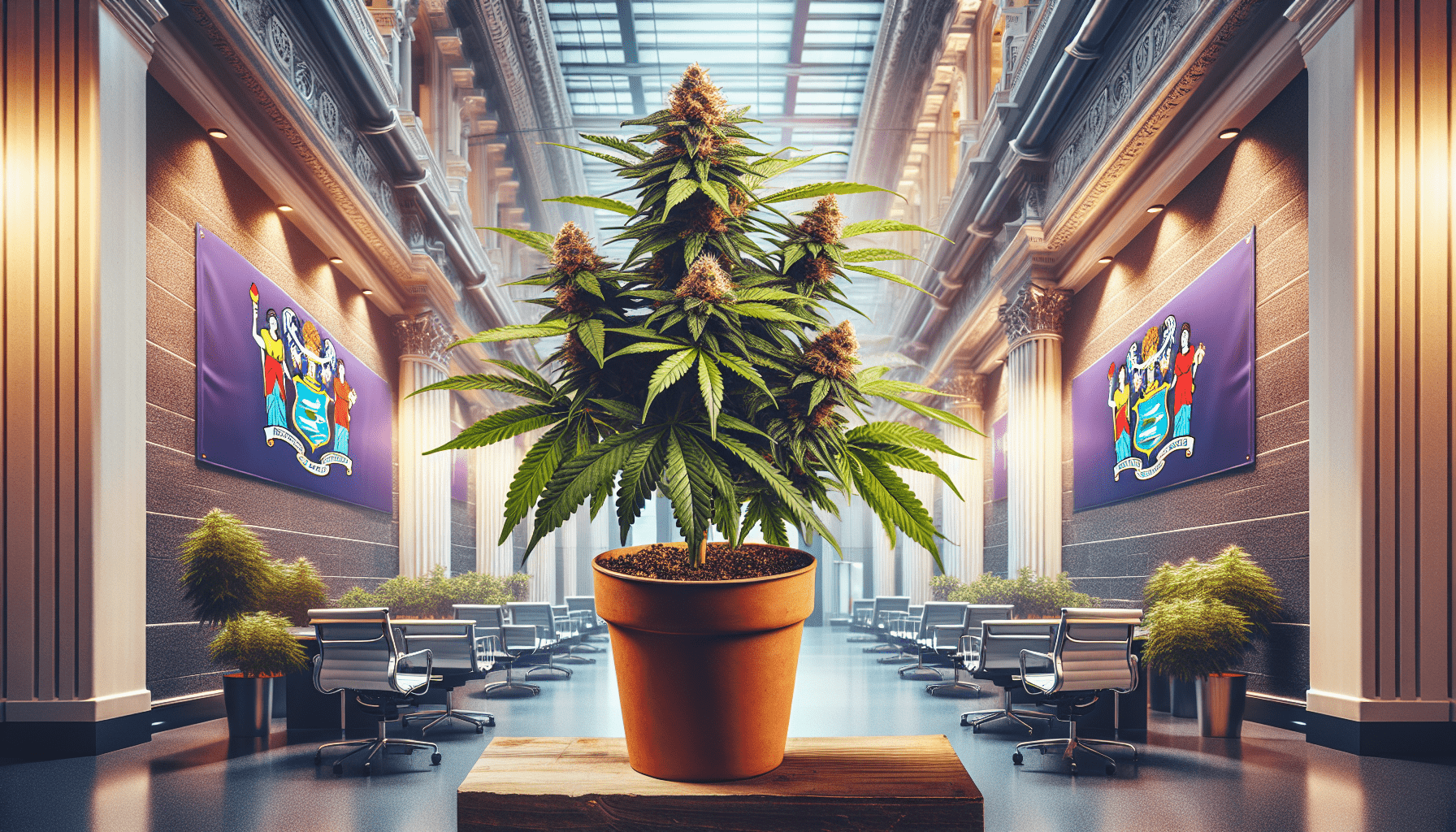 How To Start A Dispensary In New Jersey?