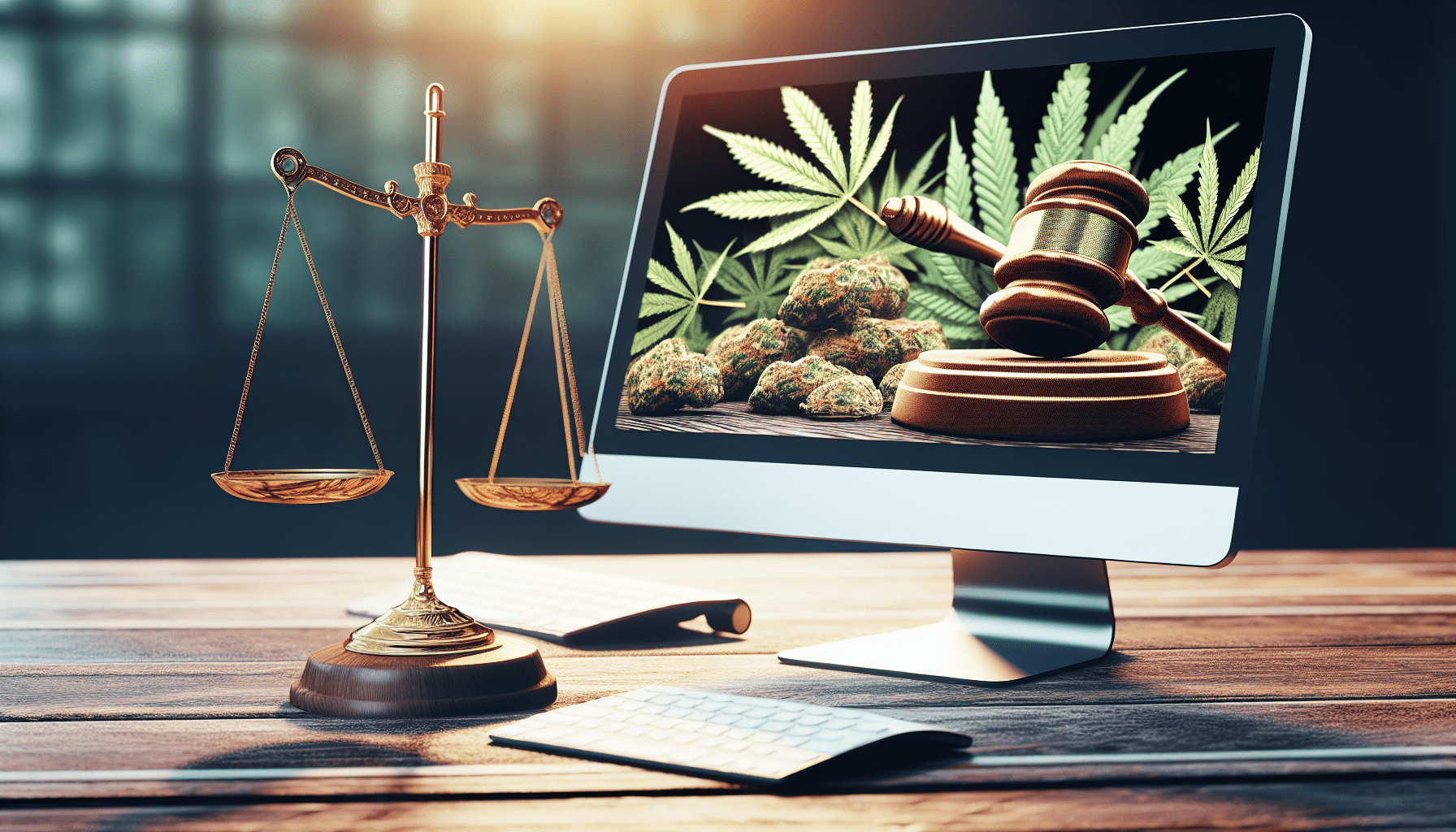 Legal Implications Of Selling Cannabis Online In New Hampshire.