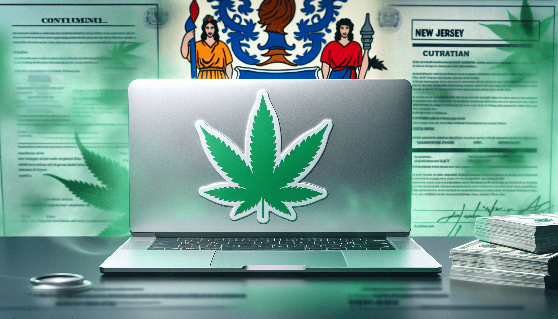 Legal Implications Of Selling Cannabis Online In New Jersey.