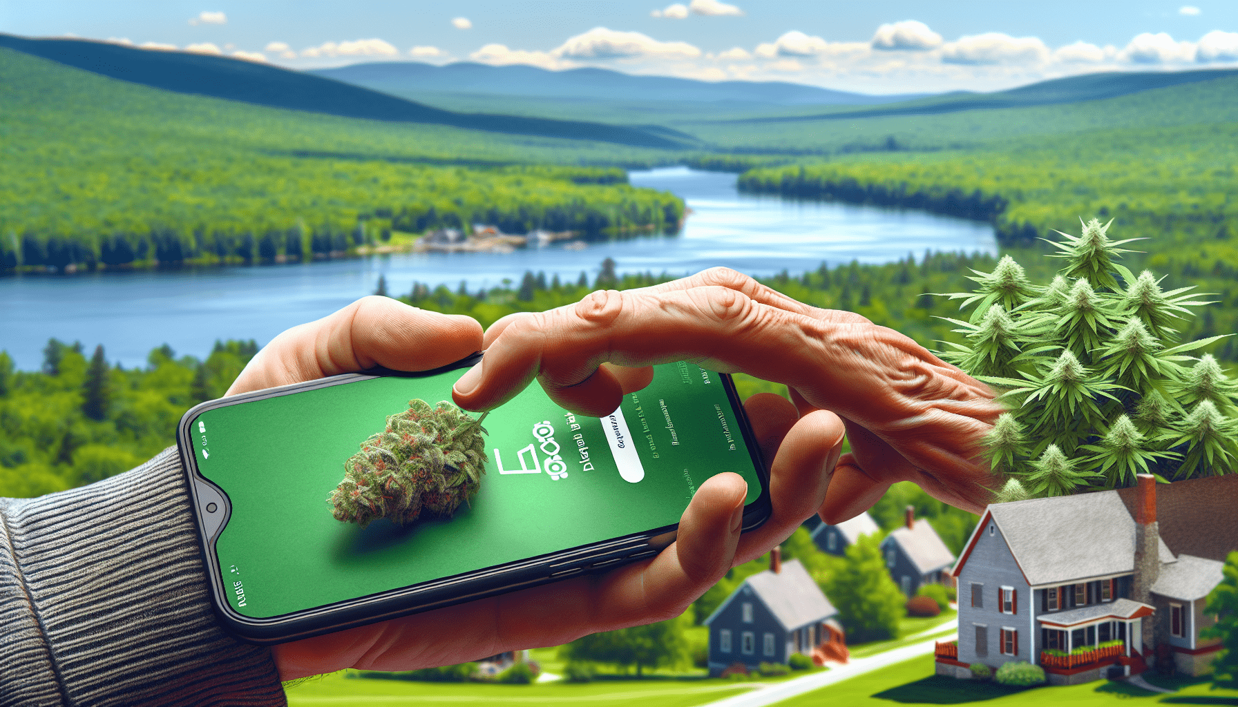 Overview Of Cannabis Delivery Service Regulations In New Hampshire.