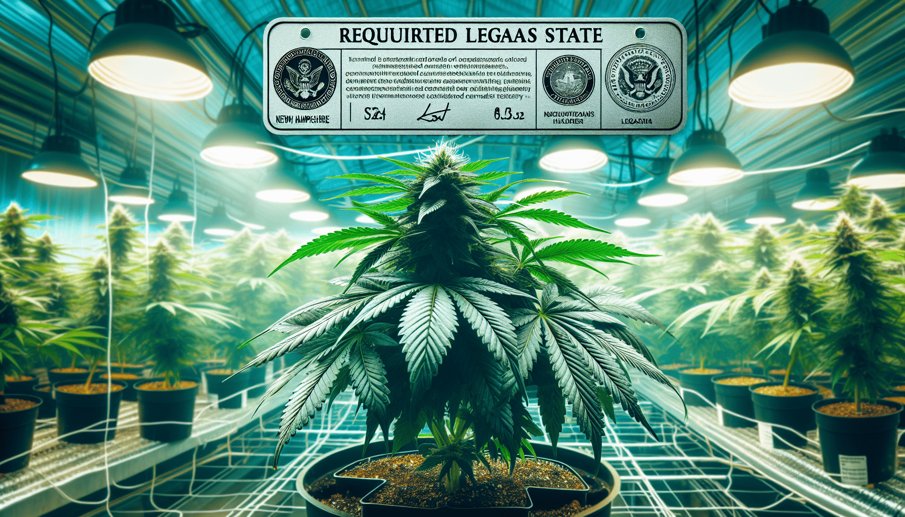 What Licenses Are Required For Cannabis Cultivation In New Hampshire? What Licenses Are Required For Cannabis Cultivation In New Hampshire?