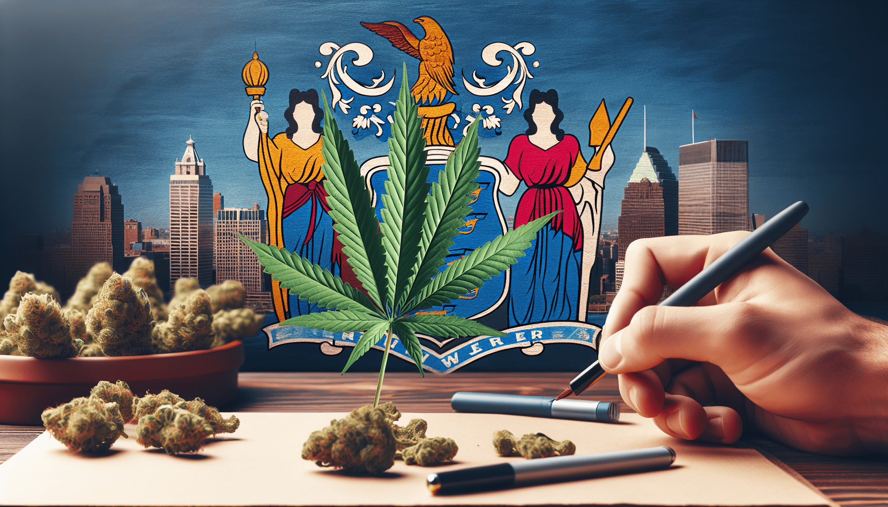 What Licenses Are Required For Cannabis Cultivation In New Jersey?