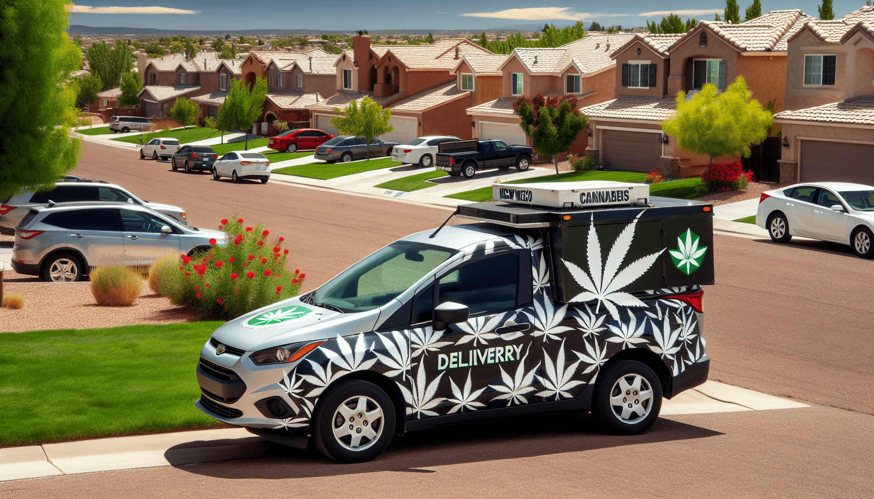 Overview Of Cannabis Delivery Service Regulations In New Mexico.