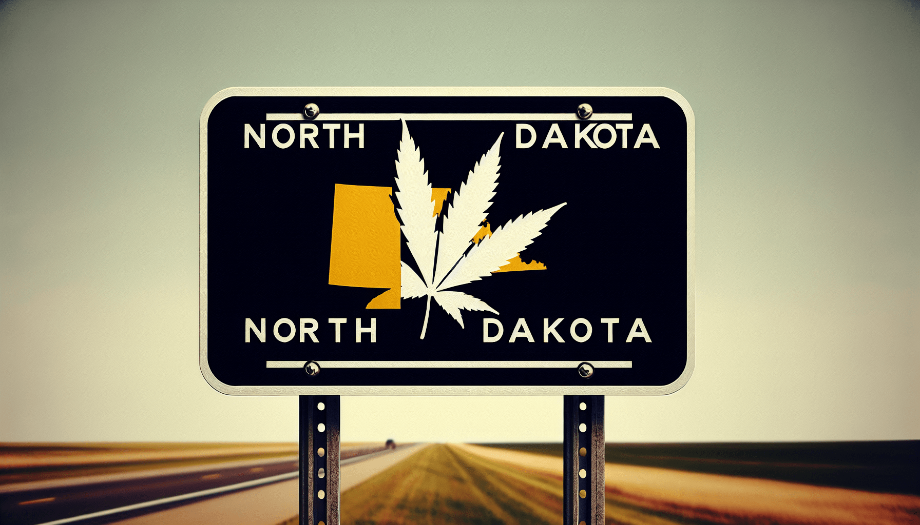 Overview Of Cannabis Laws In North Dakota.