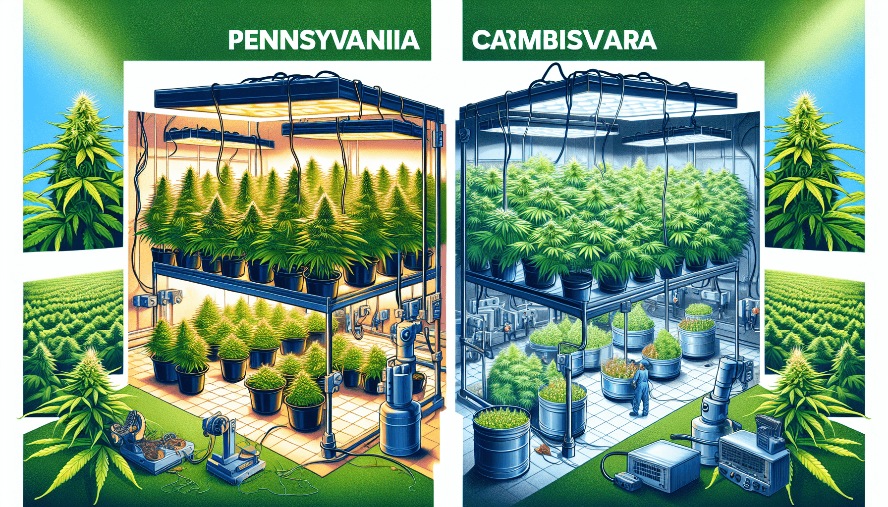 How To Start A Commercial And Personal Grow In Pennsylvania? How To Start A Commercial And Personal Grow In Pennsylvania?