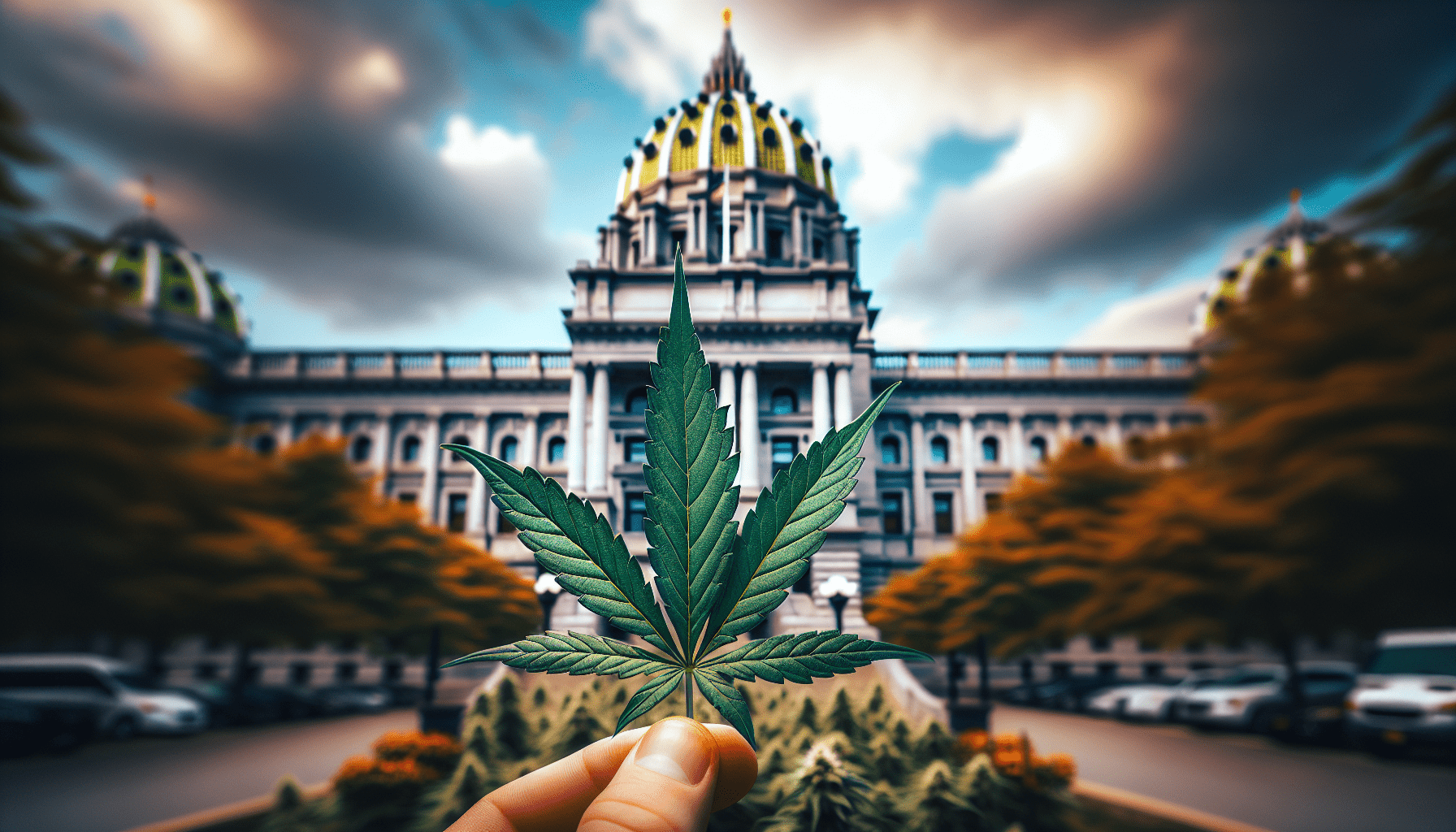 Overview Of Cannabis Laws In Pennsylvania. Overview Of Cannabis Laws In Pennsylvania.