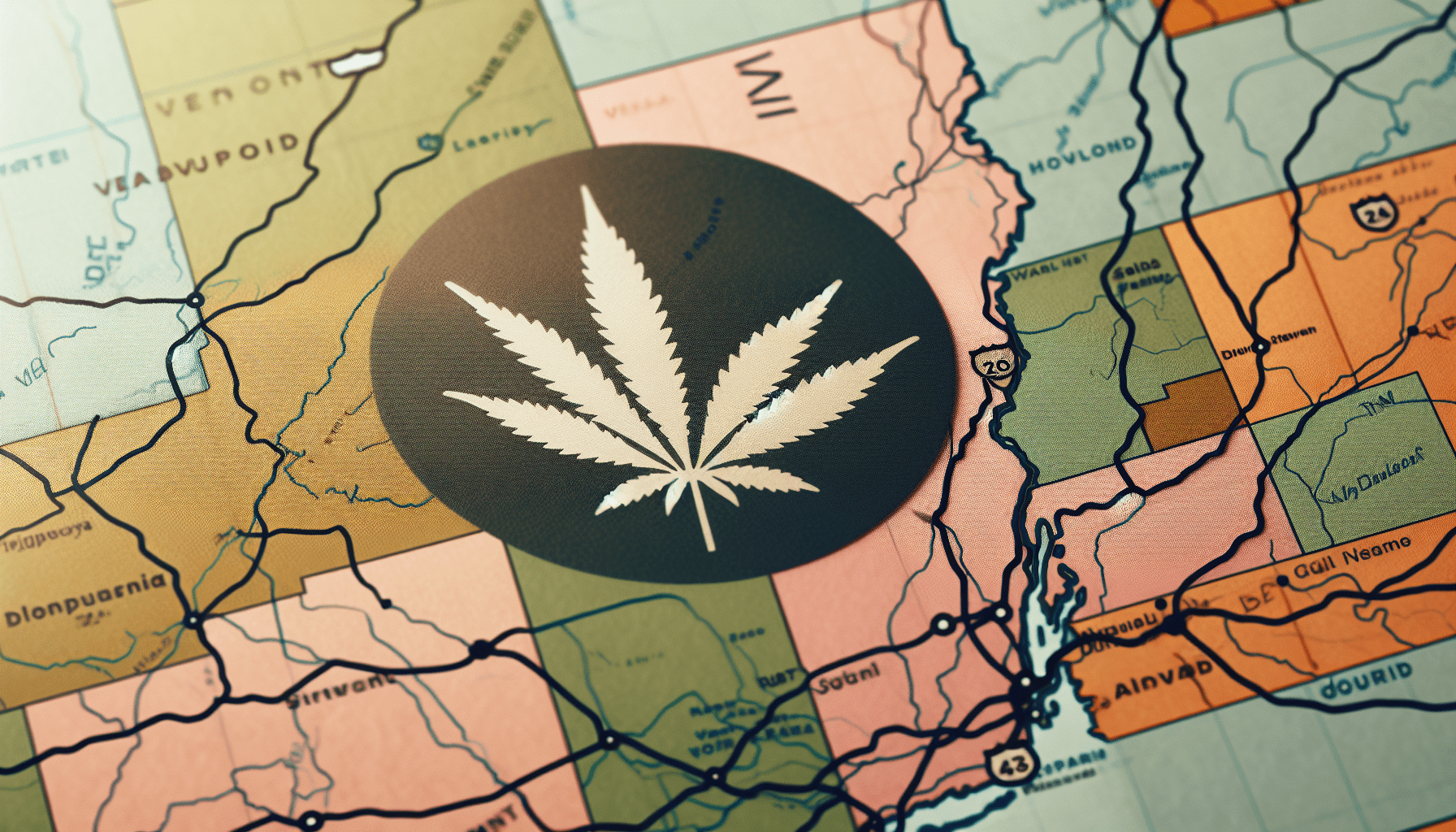 Overview Of Cannabis Delivery Service Regulations In Vermont.