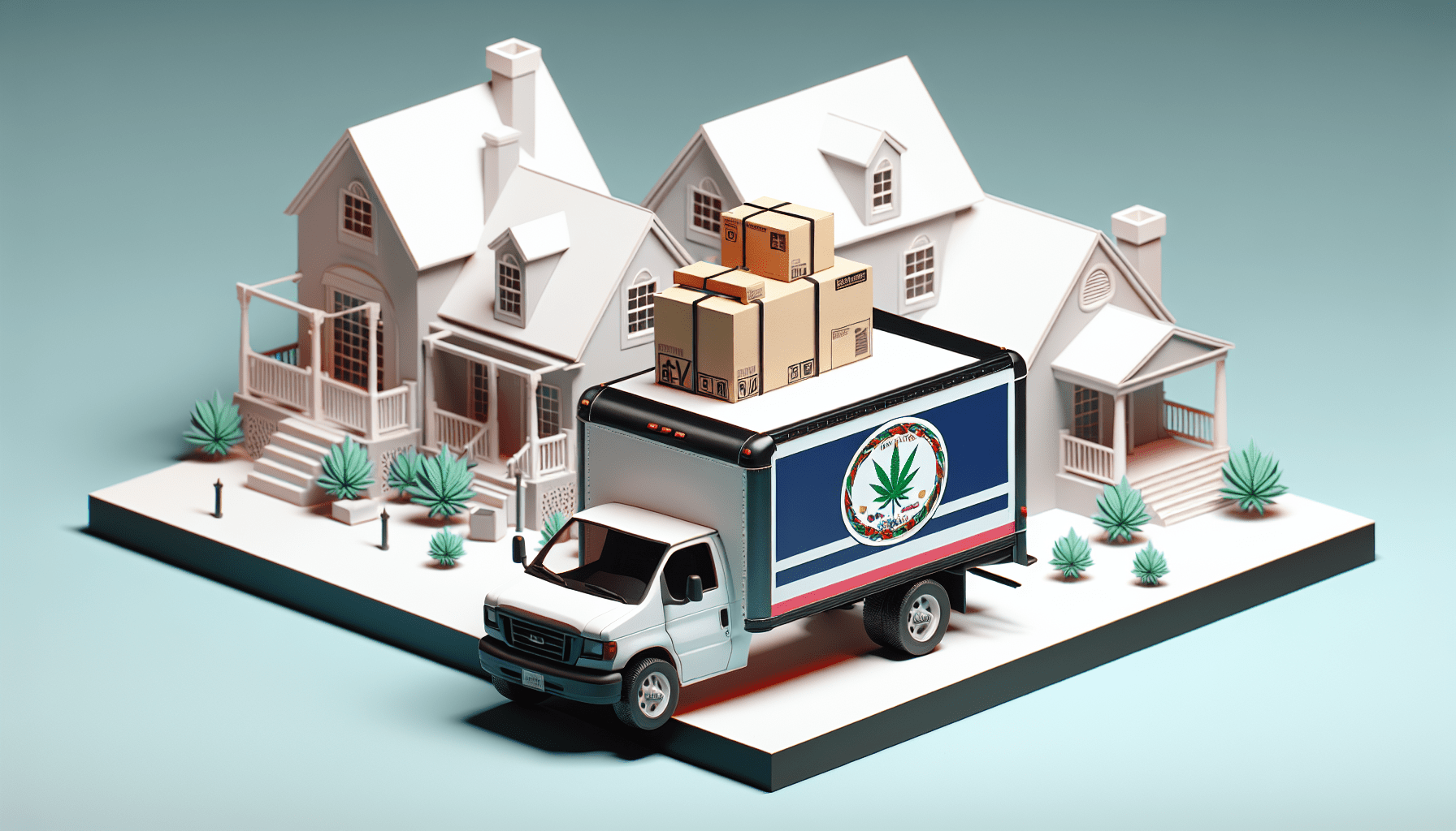 Overview Of Cannabis Delivery Service Regulations In Virginia. Overview Of Cannabis Delivery Service Regulations In Virginia.