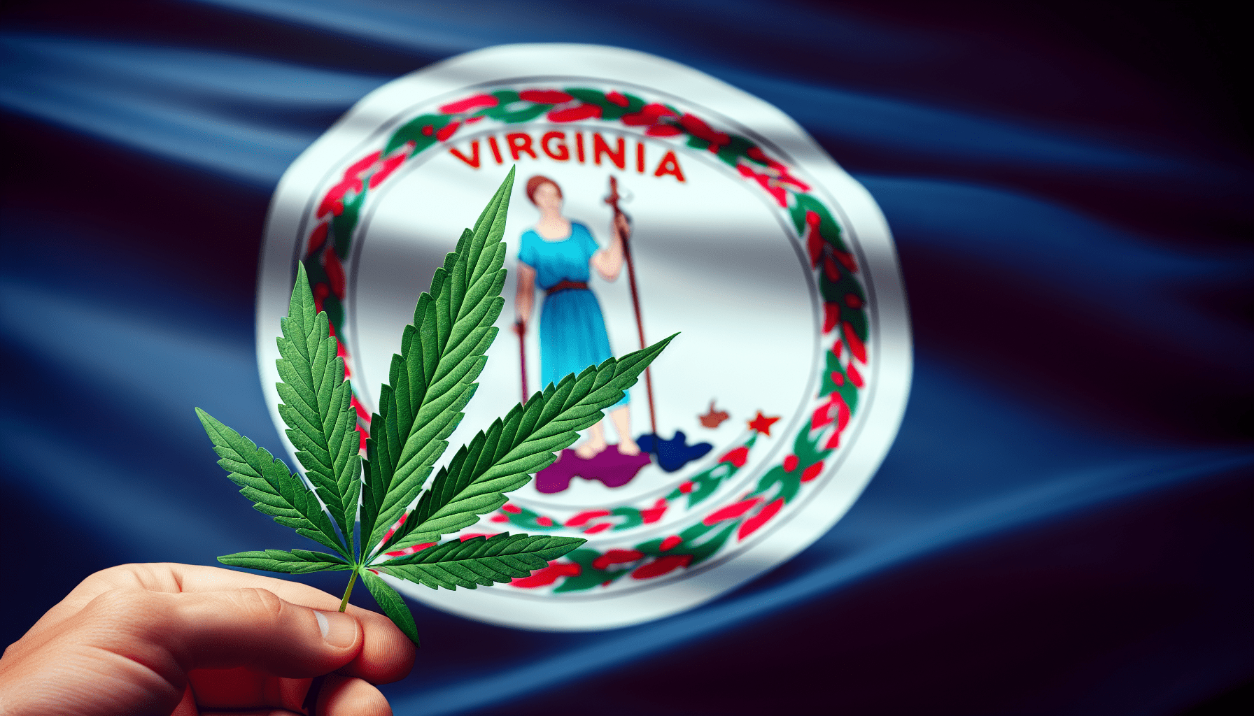 Overview Of Cannabis Laws In Virginia.