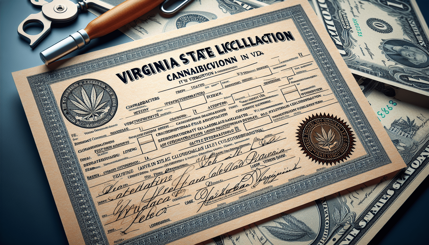 What Licenses Are Required For Cannabis Cultivation In Virginia?