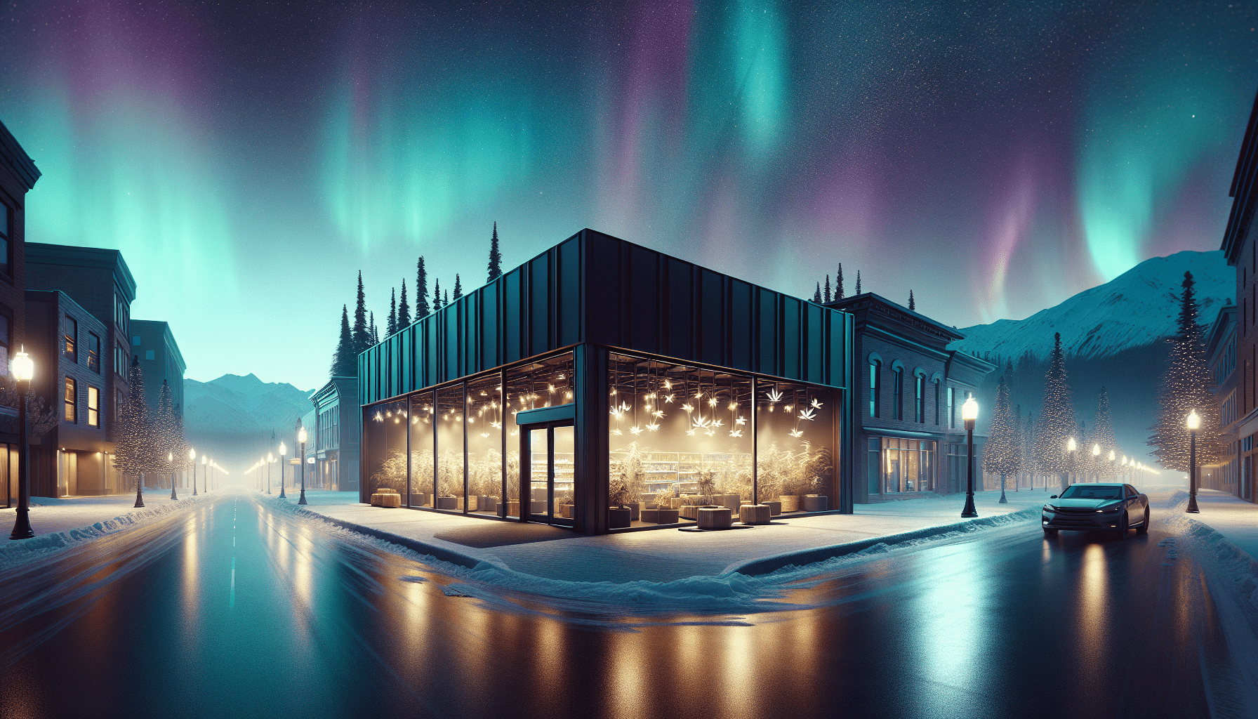 How To Start A Dispensary In Alaska? How To Start A Dispensary In Alaska?