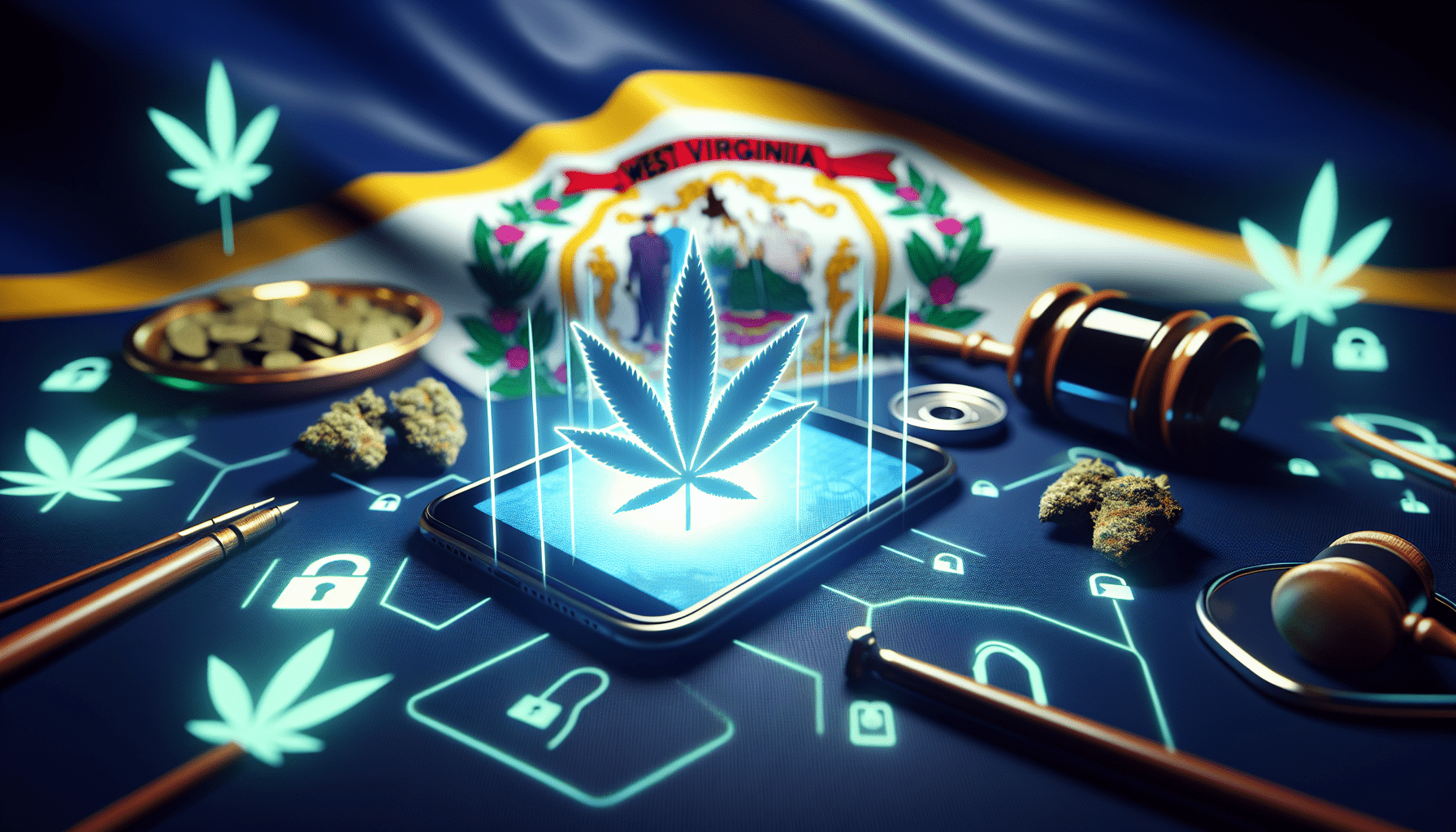 Legal Implications Of Selling Cannabis Online In West Virginia. Legal Implications Of Selling Cannabis Online In West Virginia.