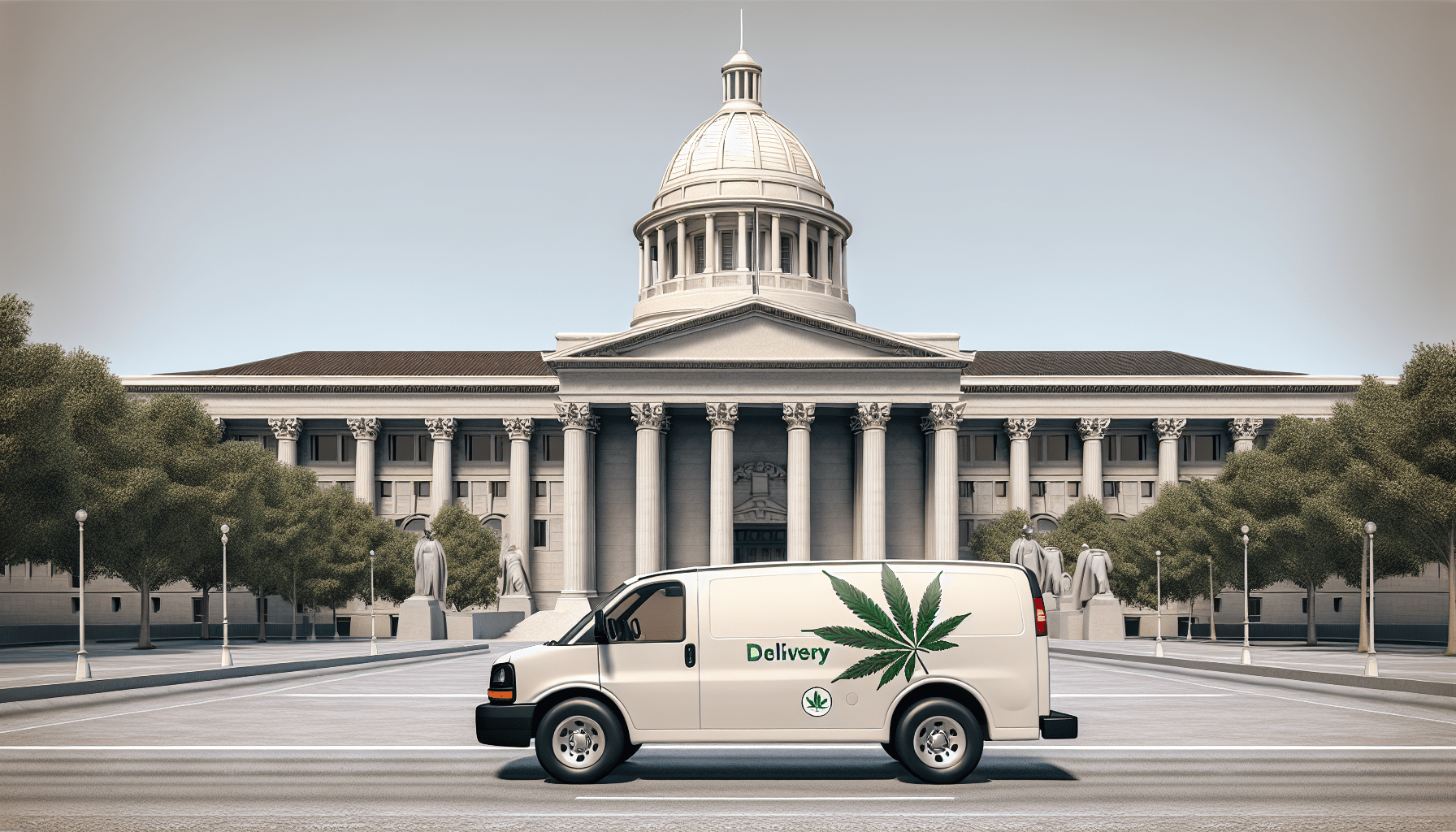 Overview Of Cannabis Delivery Service Regulations In Washington. Overview Of Cannabis Delivery Service Regulations In Washington.