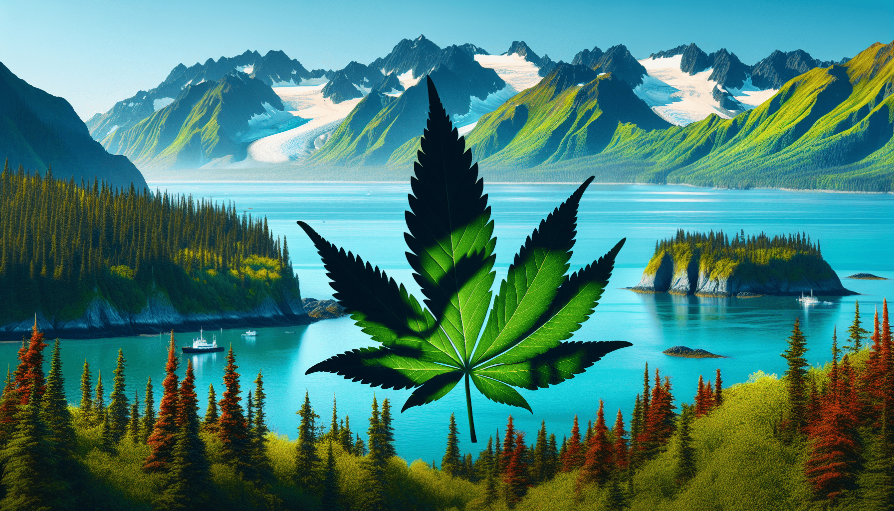 Overview Of Cannabis Laws In Alaska. Overview Of Cannabis Laws In Alaska.